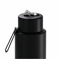 (1/100x Pack) Premium 1L Stainless Steel Thermal Travel Tumbler