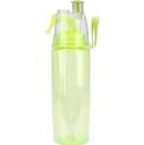 (1/100x Pack) 600ML Plastic Mist Spray Water Bottle