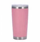 (1/100x Pack) 380ML Multi Coloured Stainless Steel Travel Tumbler