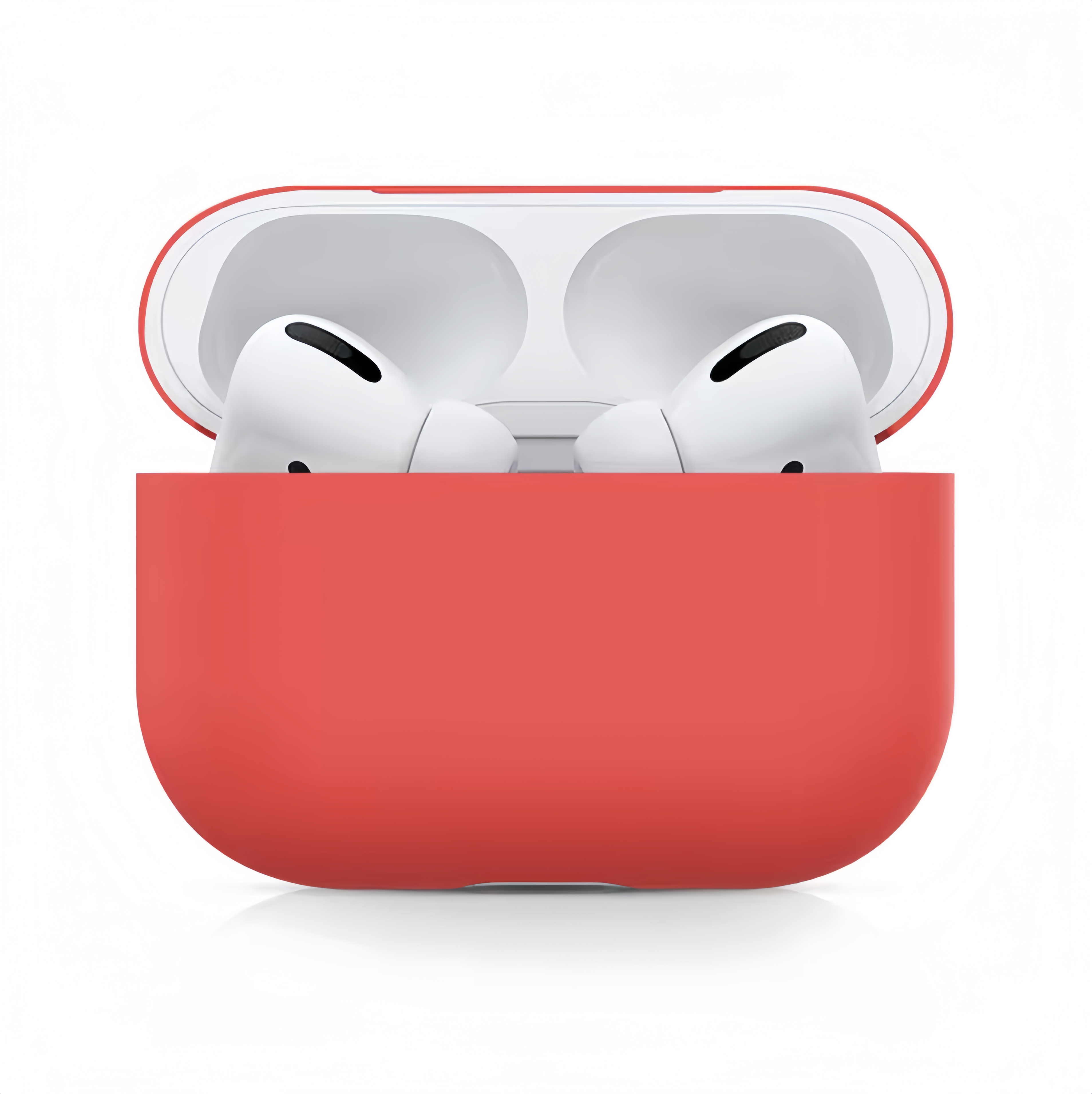 (1/100x Pack) Shockproof Silicone AirPod Case For AirPods Pro 2 And AirpPod Gen 4