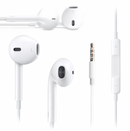 (100/500x Pack) Premium Wired Earpods With Microphone