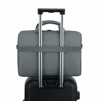 (1/100x Pack) Elegant Nylon Messenger Bag With Shoulder Strap