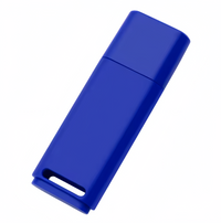 (1/100x Pack) 8/16/32GB USB Flash Drive With Case & Cap