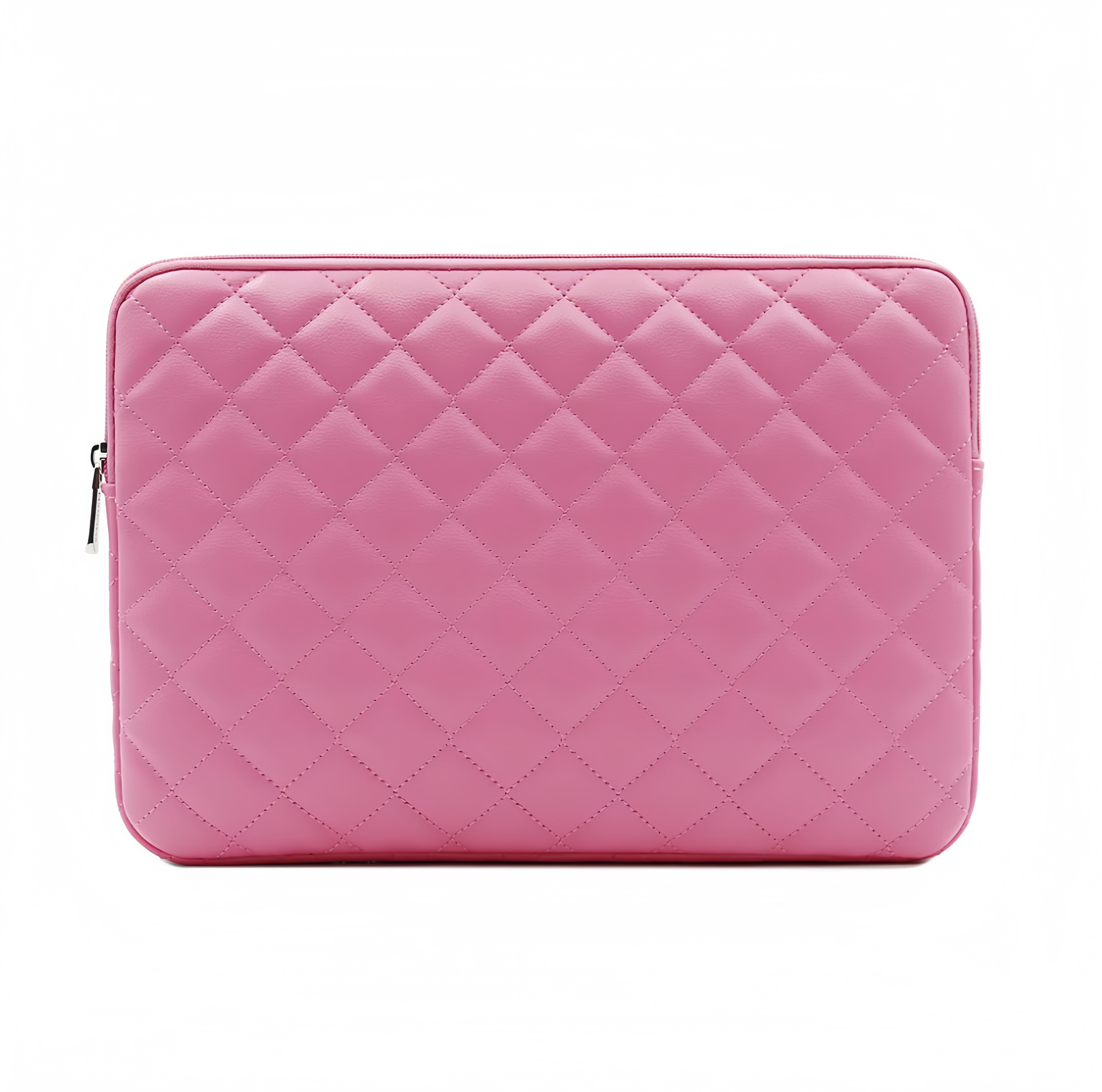 (1/100x Pack) Vegan Leather Patterned Laptop Case