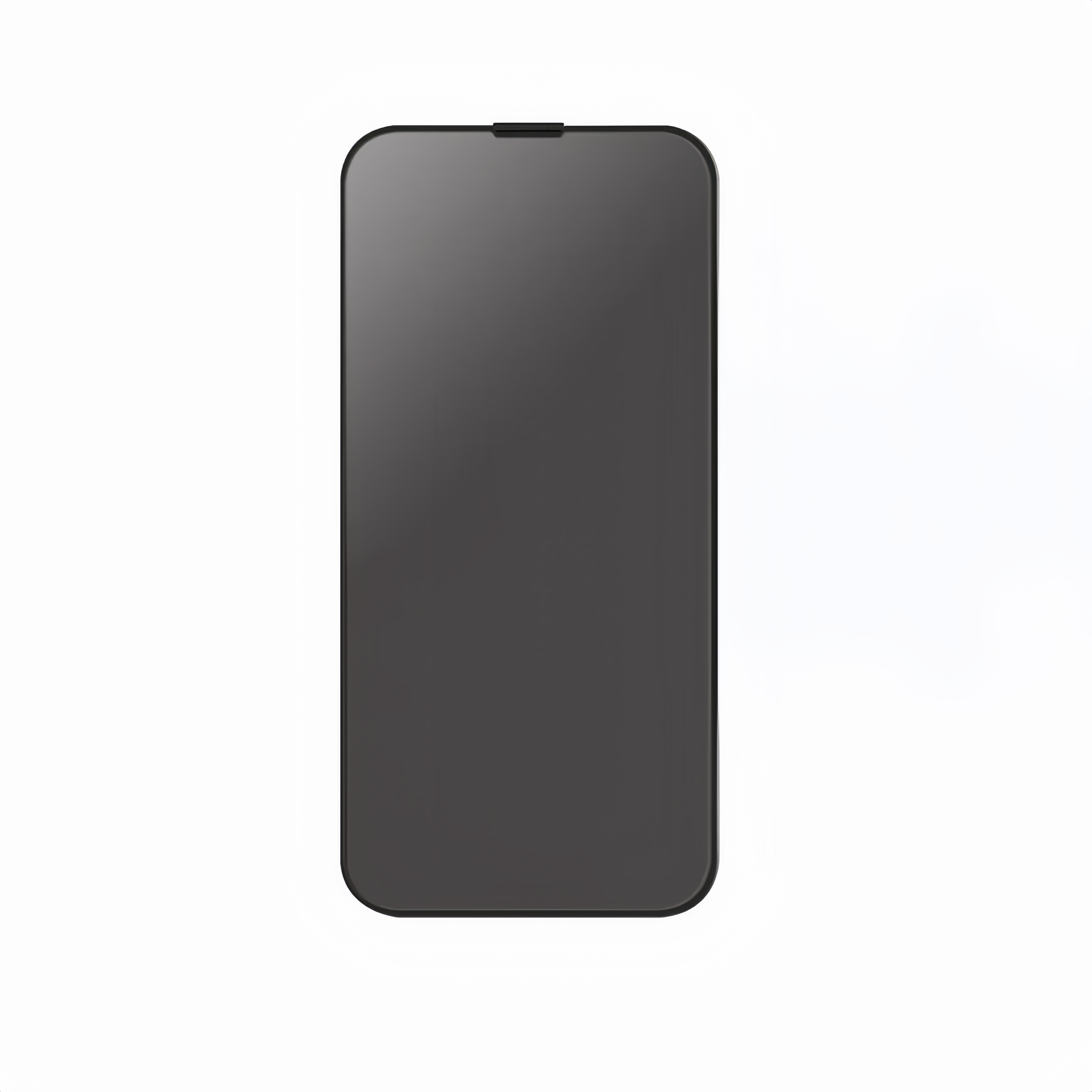 (1/100x Pack) 9D Tempered Glass Privacy Screen Protector