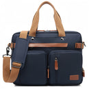 (1/100x Pack) MultiCompartment Professional Laptop Shoulder Bag