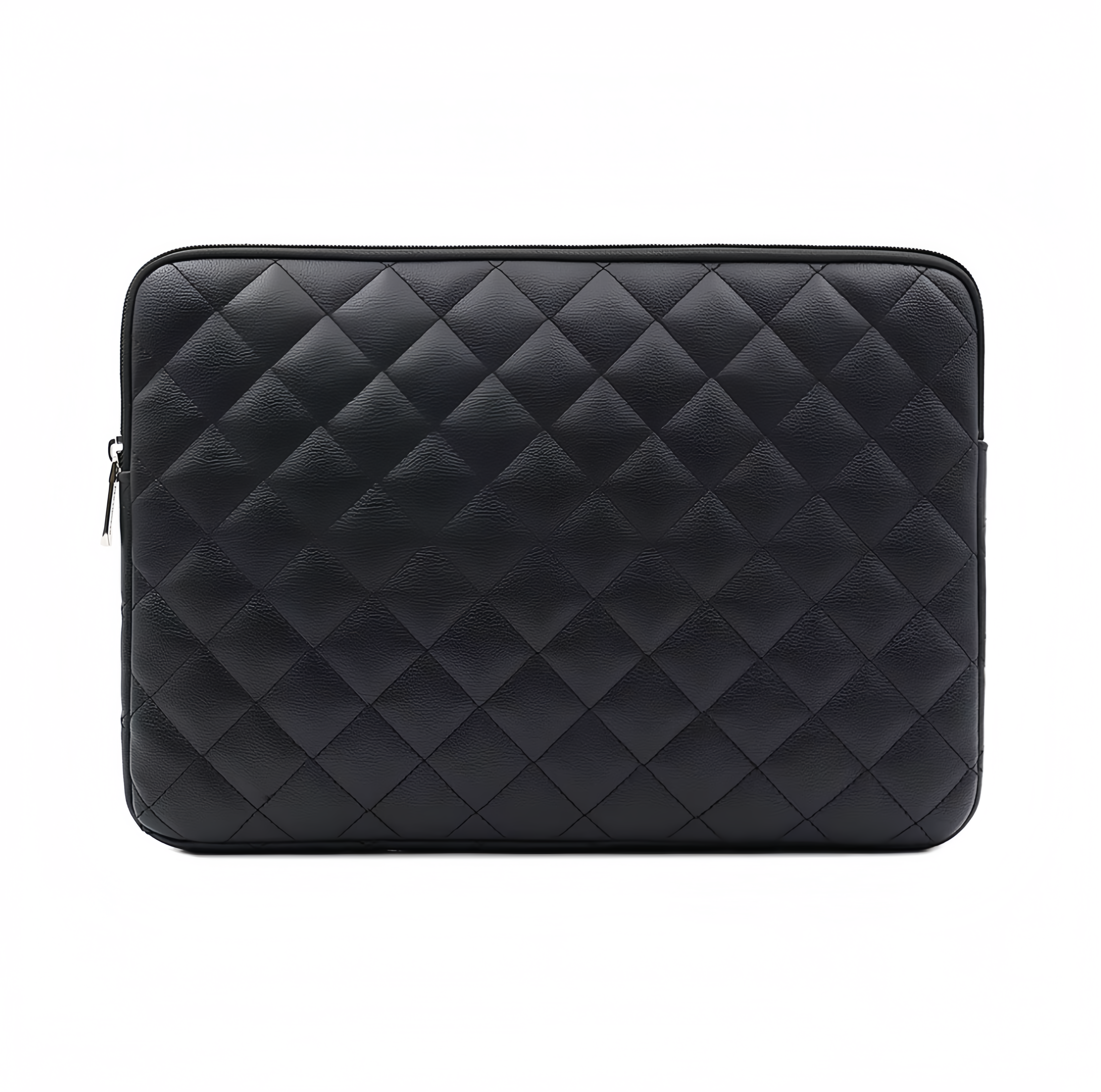 (1/100x Pack) Vegan Leather Patterned Laptop Case