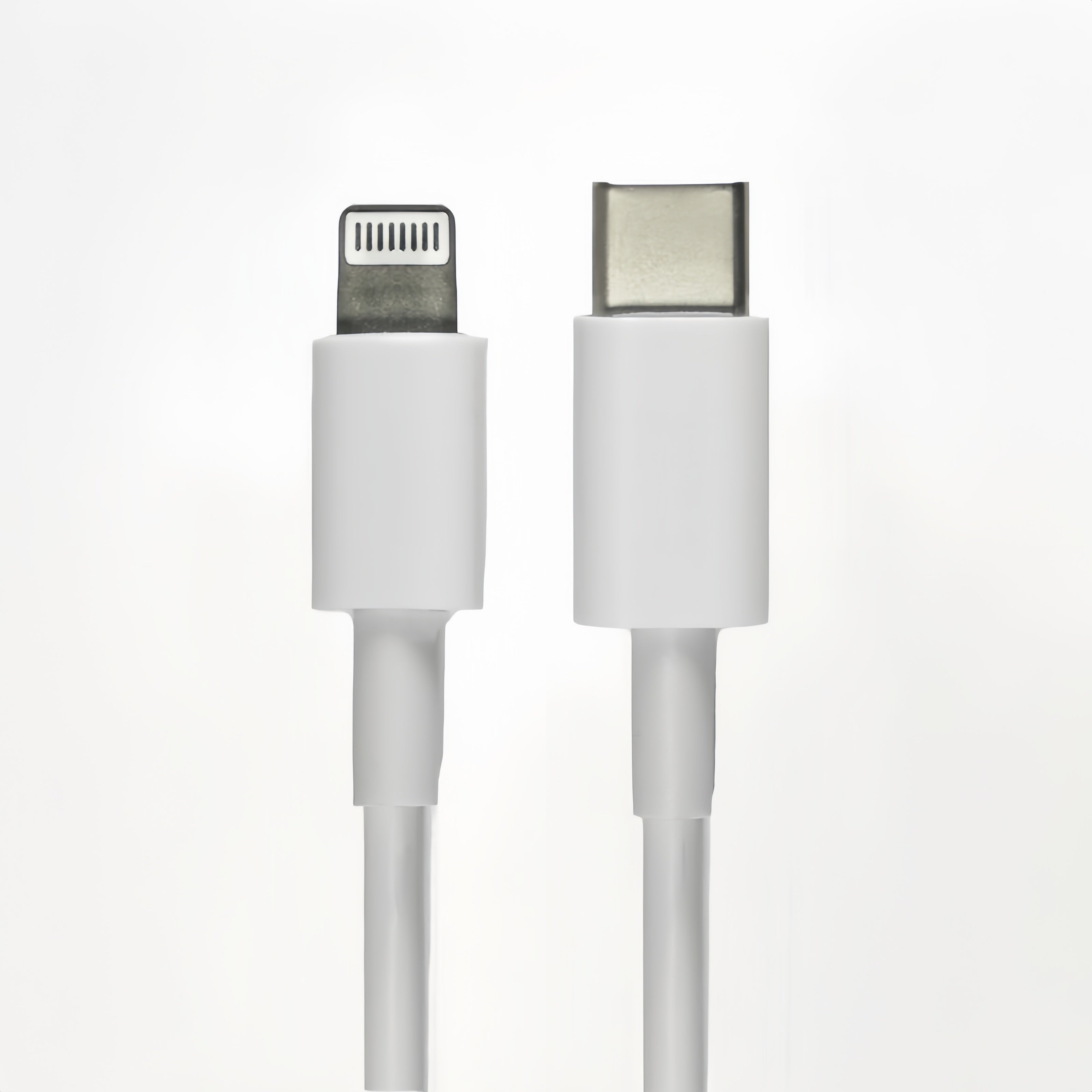 (1/250x Pack) Type C To Lightning 1 Metre Charging Cord