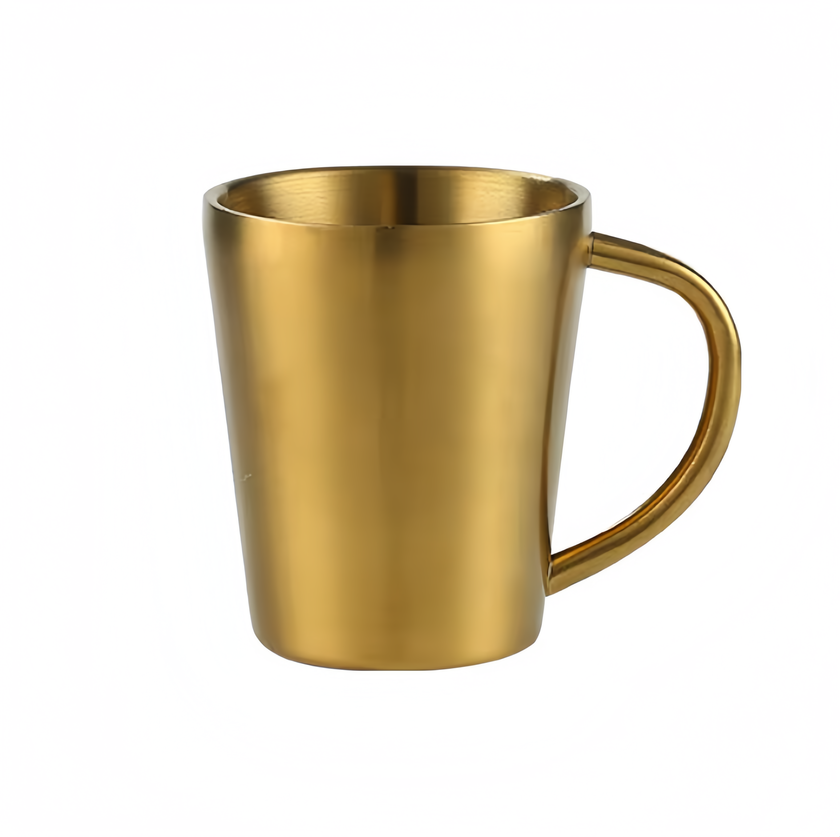 (1/100x Pack) 300ML Stainless Steel Drinking Mug