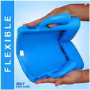 (1/100x Pack) Apple Air Gen 7 11, 13 Inch Soft Protective Shockproof Stand Heavy Duty Cover For Children