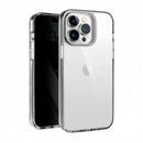 (1/100x Pack) 16 Series Transparent Magsafe Shockproof Coloured Bumper Case