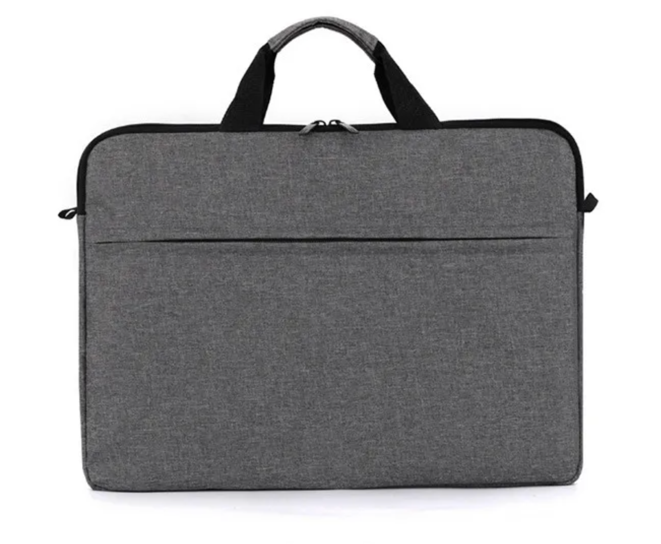 (1/100x Pack) Polyester Messenger Laptop Bag With Shoulder Strap