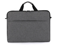(1/100x Pack) Polyester Messenger Laptop Bag With Shoulder Strap