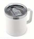 (1/100x Pack) 350ml Stainless Steel Insulated Coffee Mug