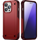 (1/100x) 15 Series Premium Heavy Duty Hybrid iPhone Case