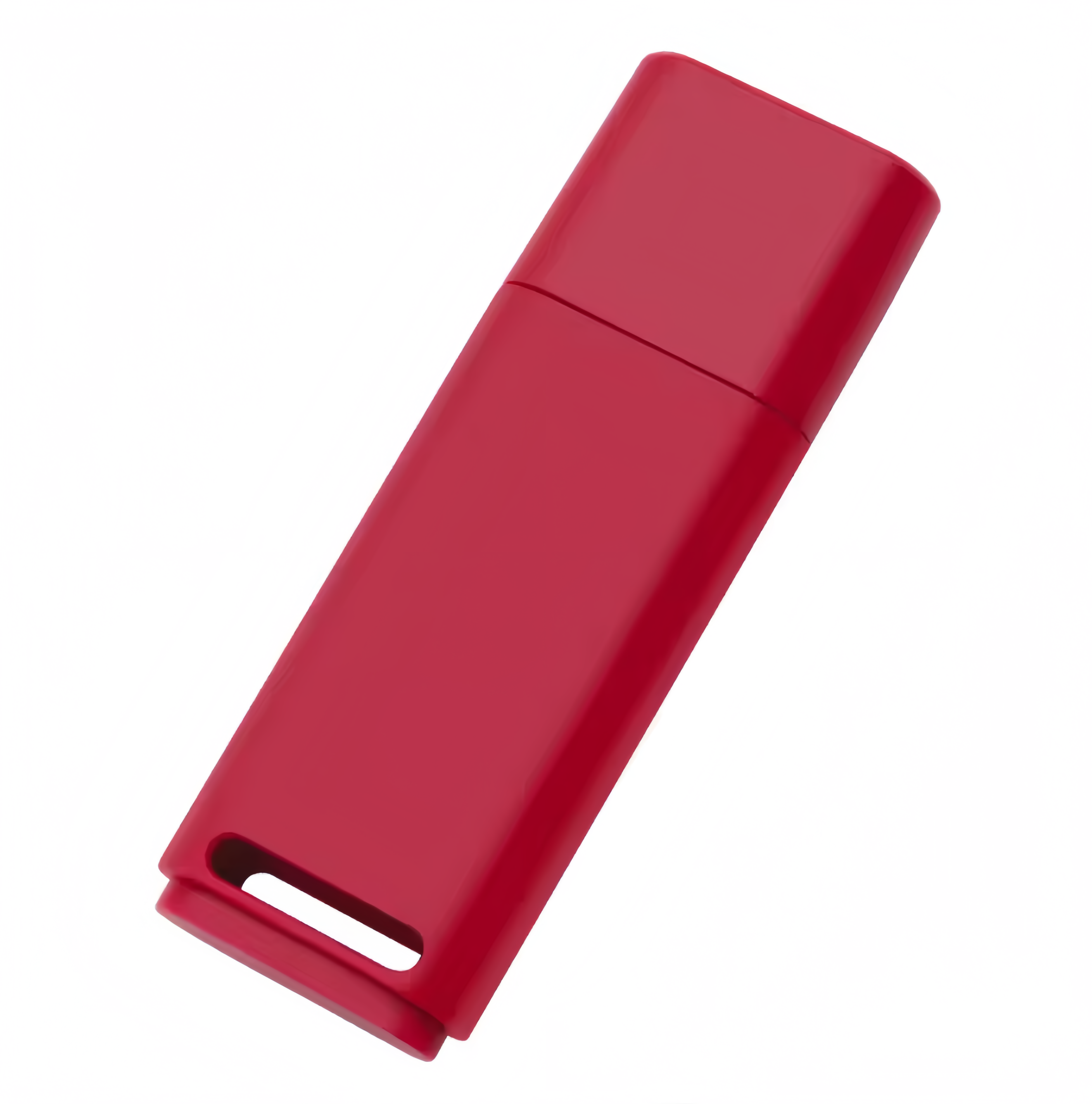 (1/100x Pack) 8/16/32GB USB Flash Drive With Case & Cap