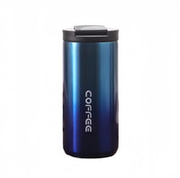 (1/100x Pack) 400ML Portable Stainless Steel Travel Mug