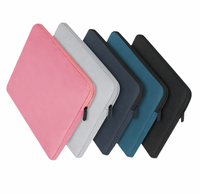 (1/100x Pack) Polyester Water Resistant Laptop Bag/Sleeve