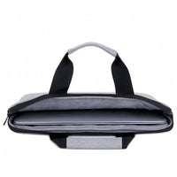 (1/100x Pack) Executive Shoulder Strap Brief Style Laptop Case
