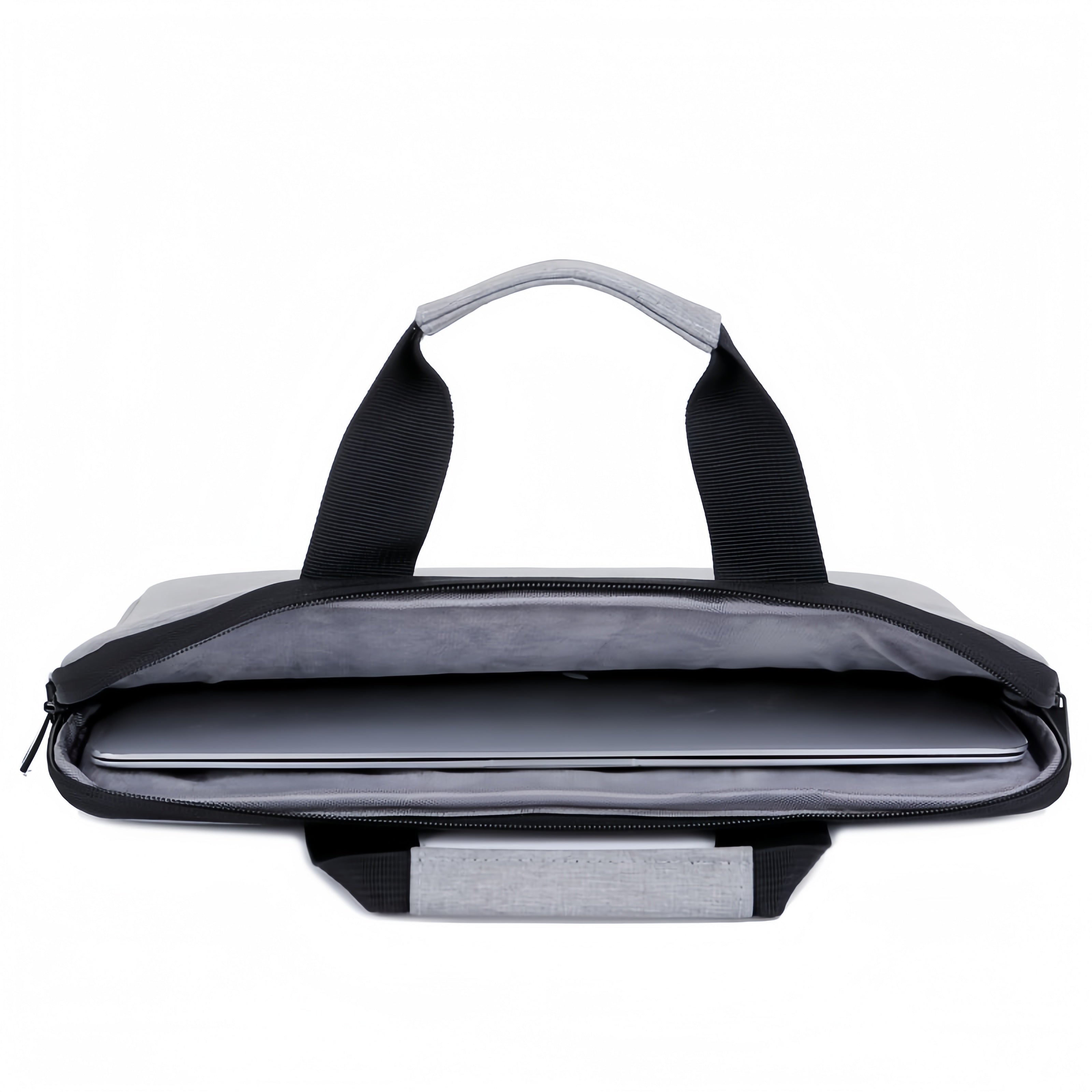 (1/100x Pack) Executive Shoulder Strap Brief Style Laptop Case