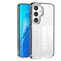 (1/100x Pack) S24 Series Transparent Shockproof Coloured Bumper Case