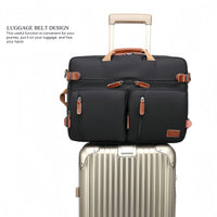 (1/100x Pack) MultiCompartment Professional Laptop Shoulder Bag