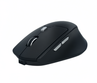 (1/100x Pack) Multi Button 1600DPI 2.4G Optical Wireless Mouse