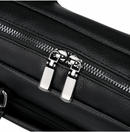 (1/100x Pack) Vegan Leather Modern Business Bag With Detachable Shoulder Strap