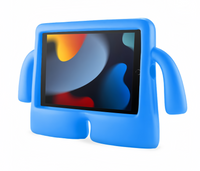 (1/100x Pack) Apple Air Gen 7 11, 13 Inch Soft Protective Shockproof Stand Heavy Duty Cover For Children