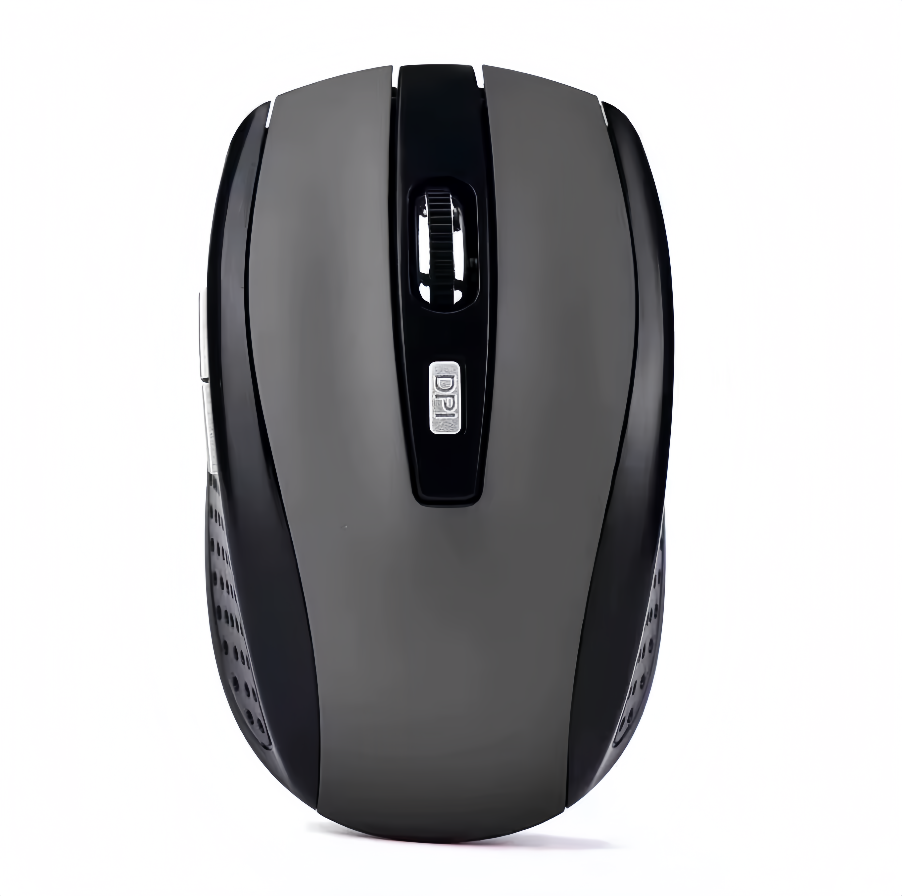 (1/100x Pack) 2.4Ghz Wireless Mouse With USB Receiver