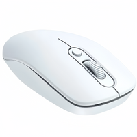 (1/100x Pack) 2.4G Wireless Ergonomic Office Mouse