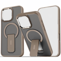 (1/100x) 16 Series Shockproof Anti Slip iPhone Case With Fold Out Stand