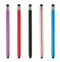 (10/250x Pack) Dual Tip Touch Screen Stylus Pen