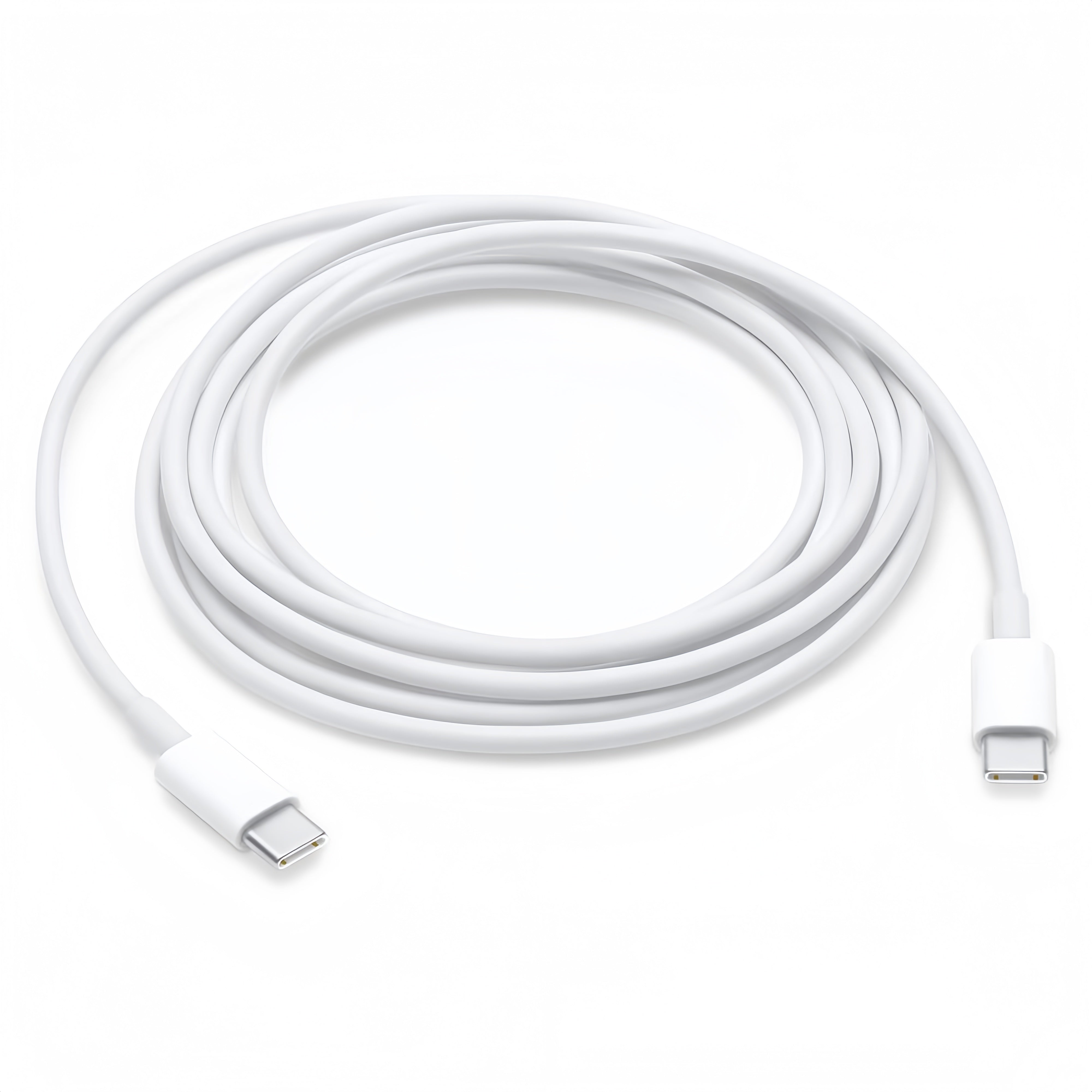 (1/250x Pack) iPad Type C To Type C 1 Metre Charging Cord