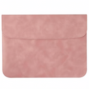 (1/100x Pack) Vegan Leather Sleek Sleeve For Laptop