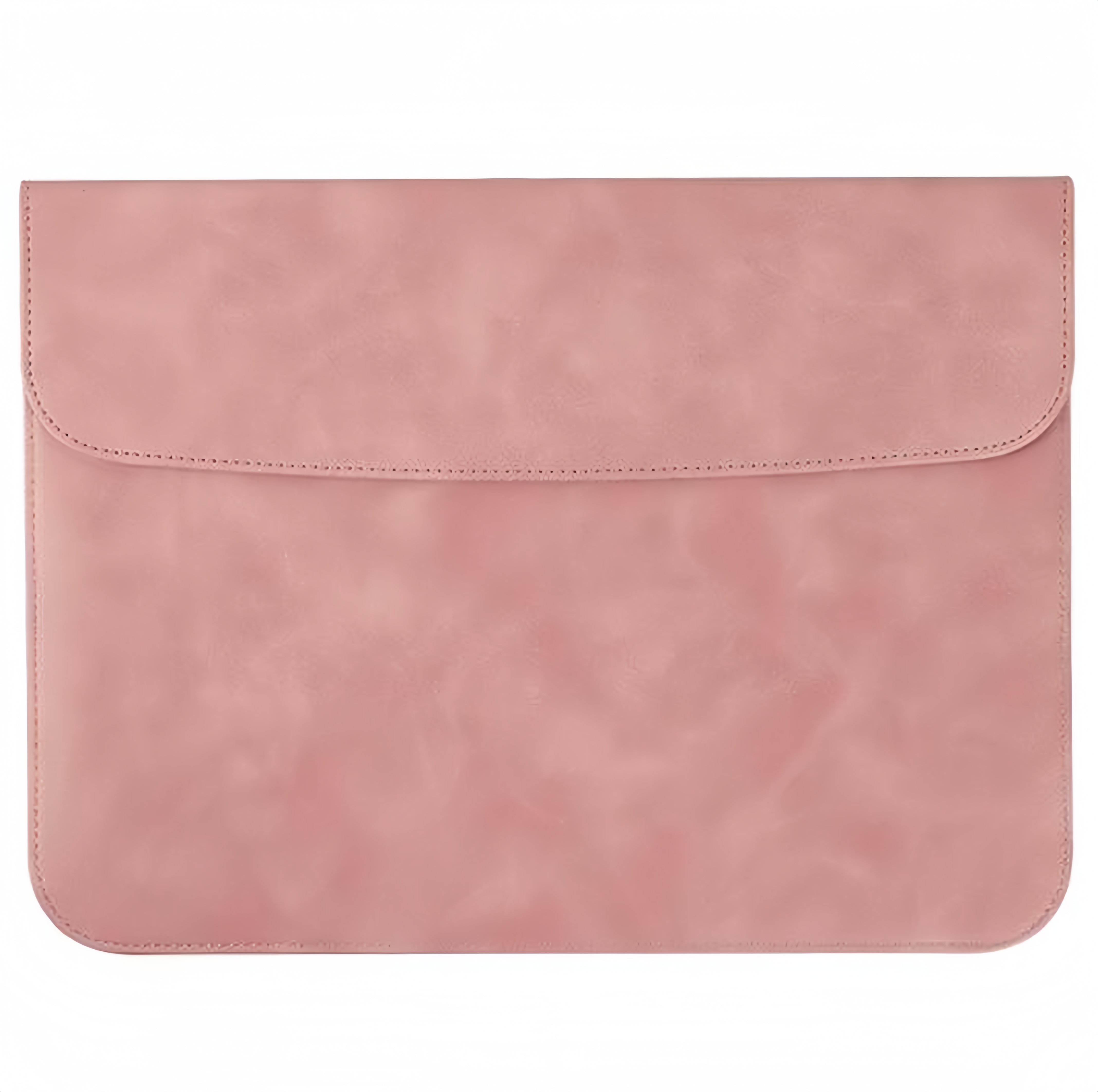 (1/100x Pack) Vegan Leather Sleek Sleeve For Laptop