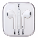 (100/500x Pack) Premium Wired Earpods With Microphone