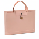 (1/100x Pack) Thin Vegan Leather Laptop Sleeve