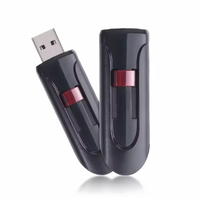 (1/100x Pack) 8-128 GB Slider USB Flash Drive
