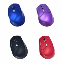 (1/100x Pack) Multi Button 1600DPI 2.4G Optical Wireless Mouse