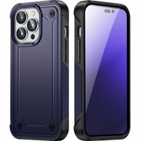 (1/100x) 15 Series Premium Heavy Duty Hybrid iPhone Case