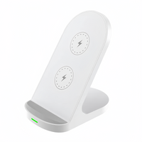 (1/100x Pack) 15W Wireless Charging Phone Stand