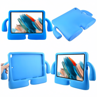 (1/100x Pack) Apple iPad Pro Gen 7 11, 13 Inch Soft Protective Shockproof Stand Heavy Duty Cover For Children