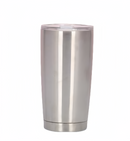 (1/100x Pack) 380ML Multi Coloured Stainless Steel Travel Tumbler