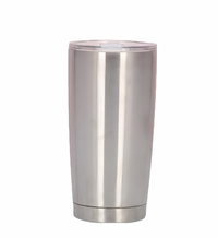 (1/100x Pack) 380ML Multi Coloured Stainless Steel Travel Tumbler
