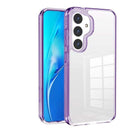 (1/100x Pack) S24 Series Transparent Shockproof Coloured Bumper Case