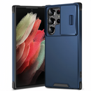 (1/100x Pack) S24 Series Armoured Heavy Duty Samsung Case With Lens Cover