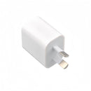 (1/250x Pack) 20 Watt USB Type C & USB Type A Power Adapter (AUS/NZ Outlet)