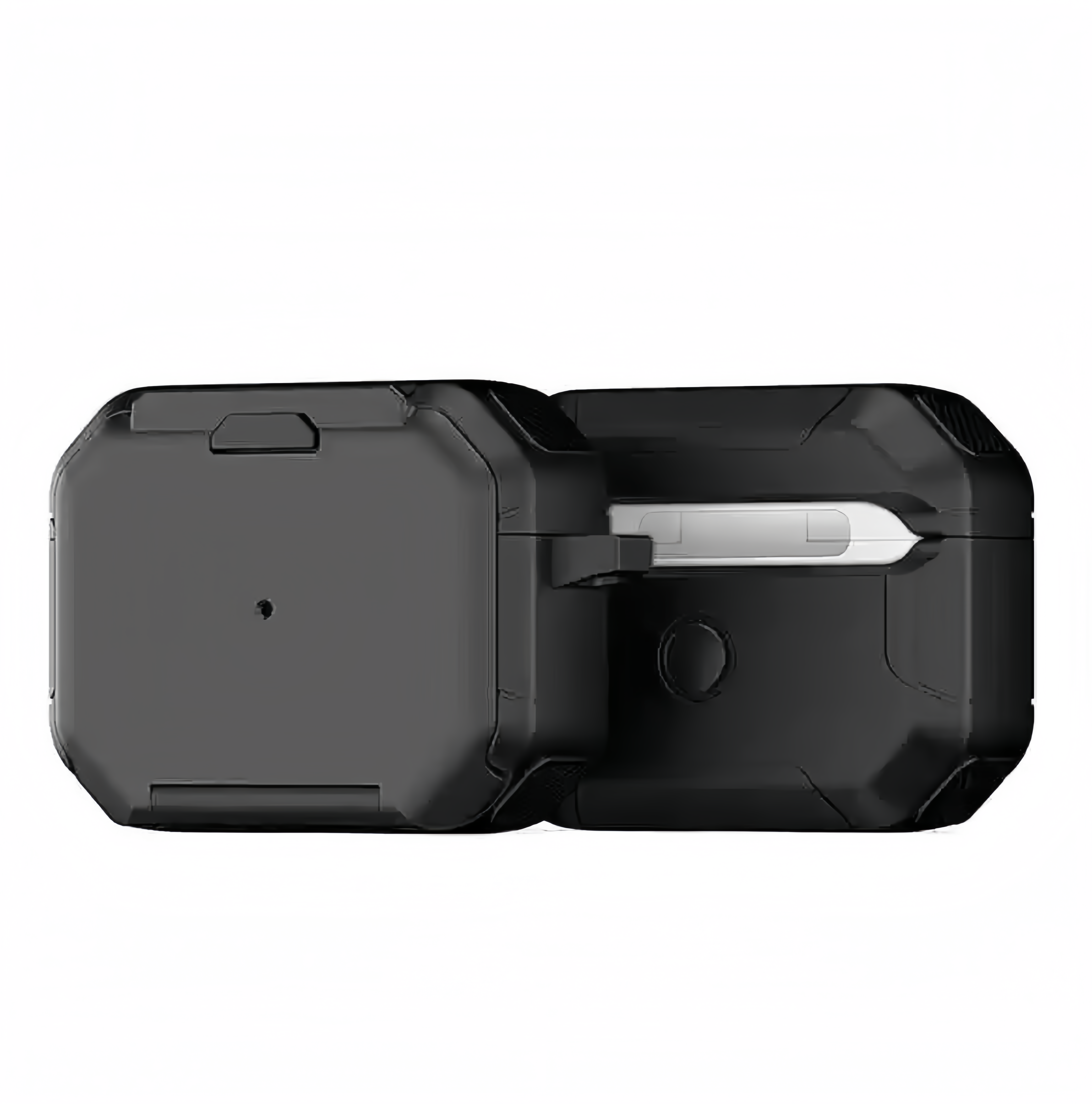 (1/100x Pack) Switch Lock Heavy Duty AirPod Case For AirPods Pro 2 And AirPod Gen 3