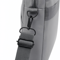 (1/100x Pack) Elegant Nylon Messenger Bag With Shoulder Strap